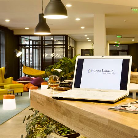 Hotel Casa Karina Бансько Екстер'єр фото