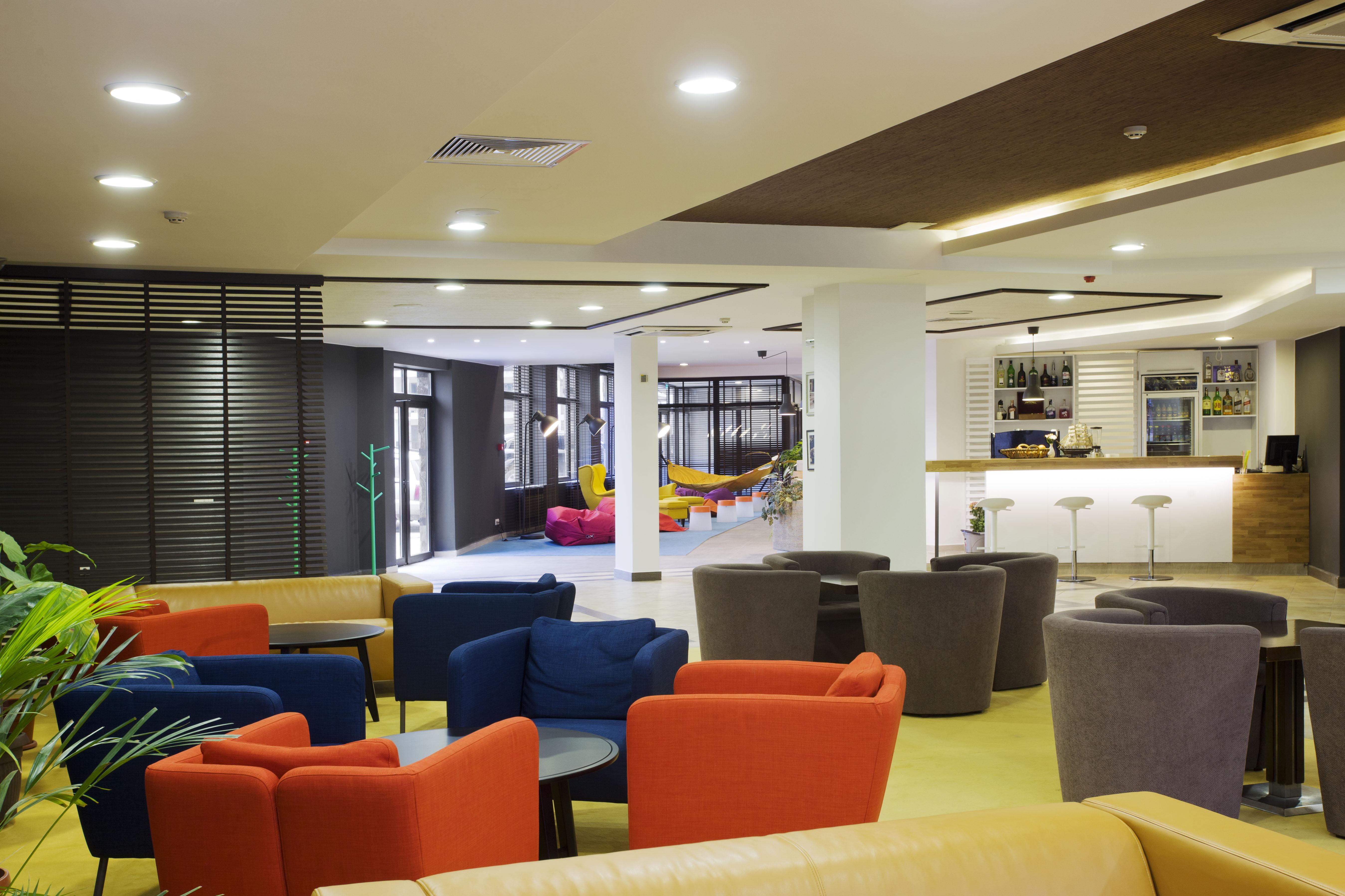 Hotel Casa Karina Бансько Екстер'єр фото