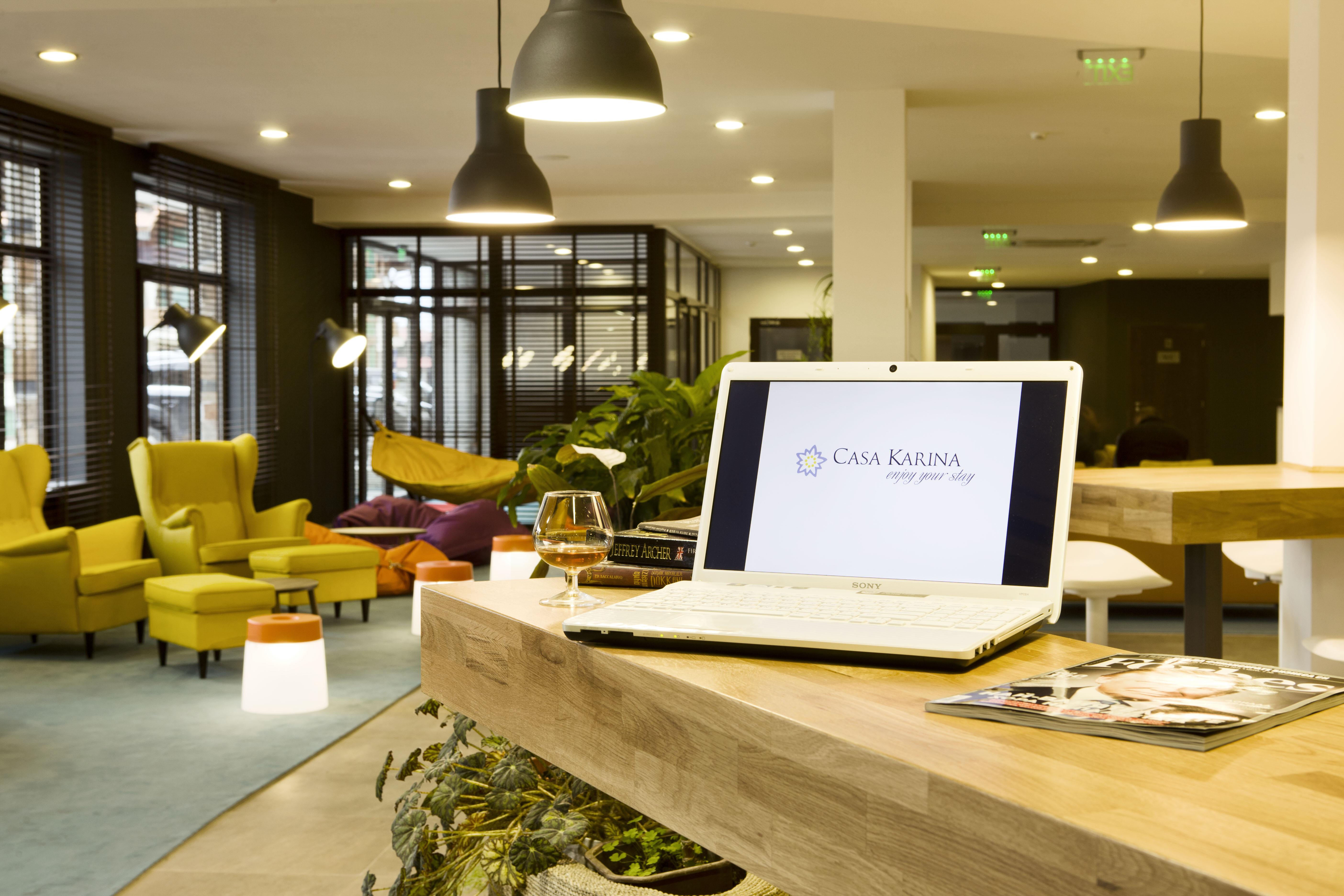 Hotel Casa Karina Бансько Екстер'єр фото