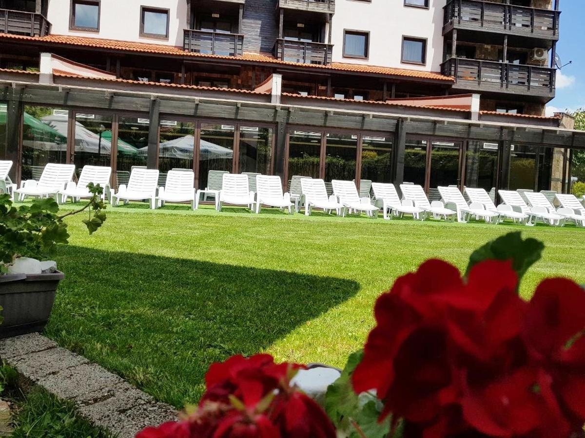 Hotel Casa Karina Бансько Екстер'єр фото