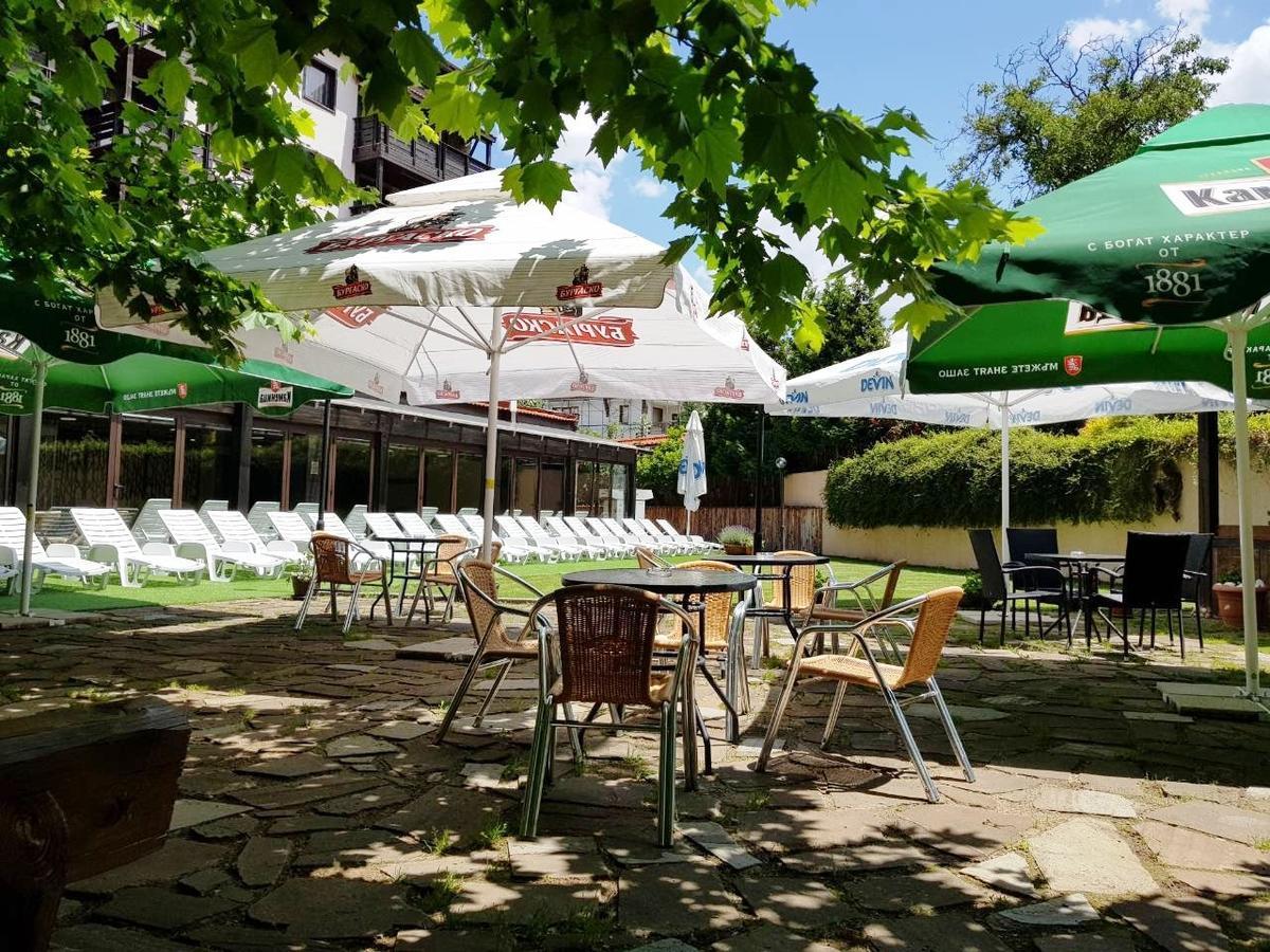 Hotel Casa Karina Бансько Екстер'єр фото