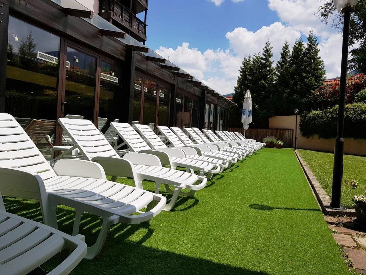 Hotel Casa Karina Бансько Екстер'єр фото