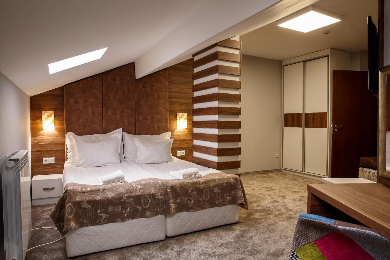 Hotel Casa Karina Бансько Екстер'єр фото