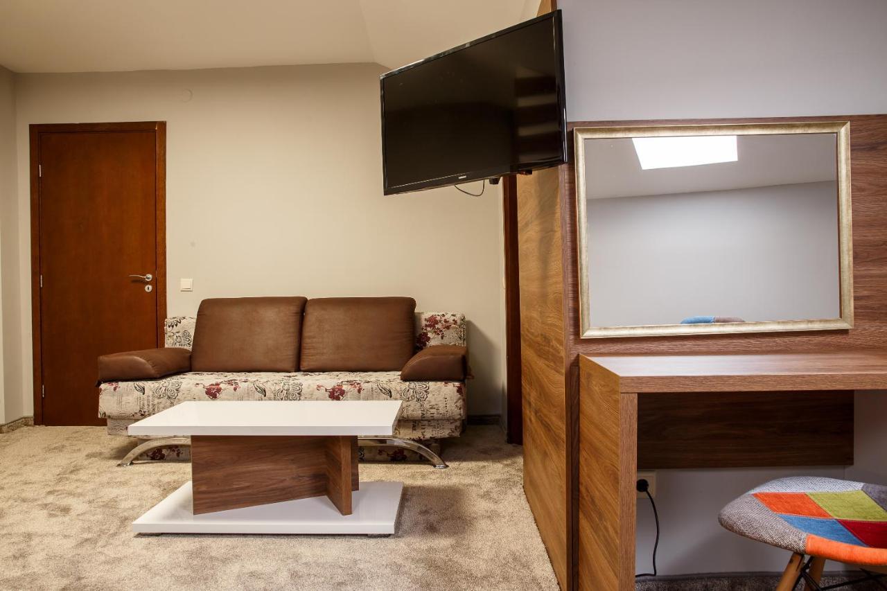 Hotel Casa Karina Бансько Екстер'єр фото